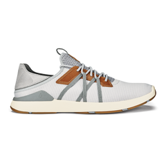 Mio Lī Men's Athletic Shoes - Mist Grey / Poi | Men OluKai sale