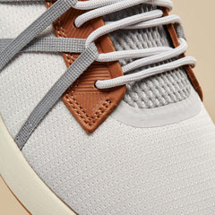 Mio Lī Men's Athletic Shoes - Mist Grey / Poi | Men OluKai sale