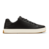 Lae‘ahi Lī ‘Ili Men's Leather Sneakers - Onyx | Men OluKai discount