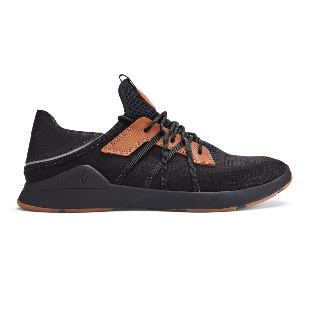 Mio Lī Men's Athletic Shoes - Lava Rock | Men OluKai on sale