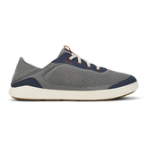 Moku Pae Men's Boat Shoes - Ash / Trench Blue | Men OluKai near me