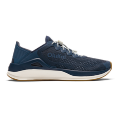 ‘Ahi Men’s Water Boat Shoes - Mood Indigo / Coastal Blue | Men OluKai online