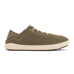 Moku Pae Men's Boat Shoes - Clay / Tapa | Men OluKai outlet