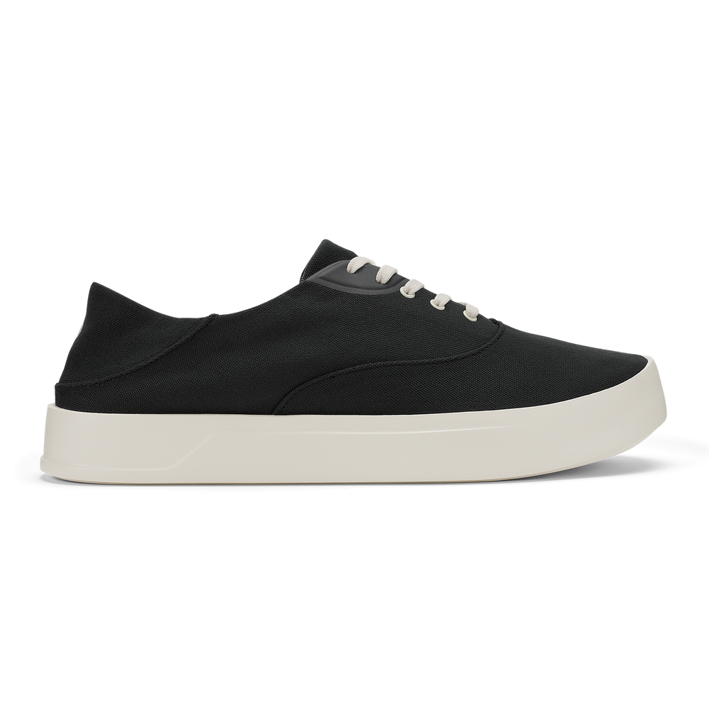 Tradewind Men’s Breathable Sneakers - Lava Rock | Men OluKai near me