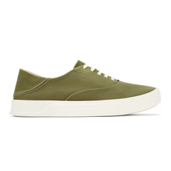 Tradewind Men’s Breathable Sneakers - Desert Moss | Men OluKai for sale