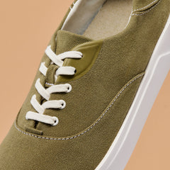 Tradewind Men’s Breathable Sneakers - Desert Moss | Men OluKai for sale