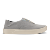 Tradewind Men’s Breathable Sneakers - Cooler Grey | Men OluKai on sale