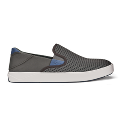 Lae‘ahi Men's Slip-On Sneakers - Pavement | Men OluKai for sale