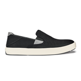 OluKai Lae‘ahi - Black | Men's Slip-on Sneakers | Men OluKai near me