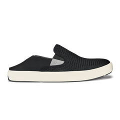 OluKai Lae‘ahi - Black | Men's Slip-on Sneakers | Men OluKai near me