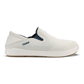 Moku Slip-on - White Sand / Trench Blue | Men OluKai discount