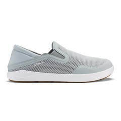 Moku Slip-on - Cloud Grey / Ash | Men OluKai sale