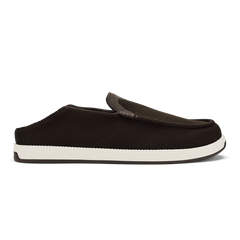 Kākaha Mesh Men‘s Slip-On Shoes - Dark Java | Men OluKai on sale