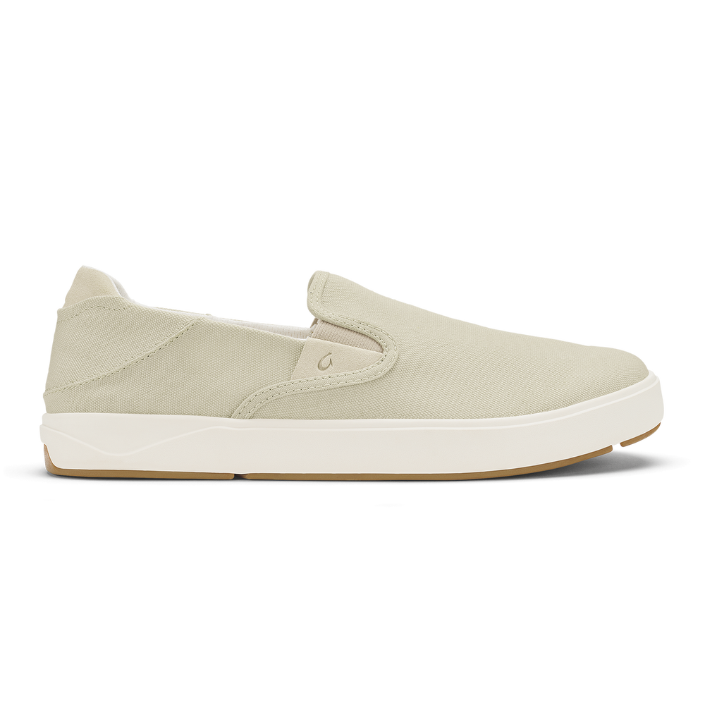 Lae‘ahi Men's Slip-On Sneakers - Tapa / Canvas | Men OluKai cheap