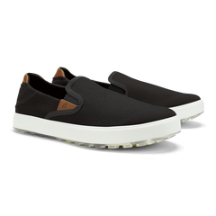 Wai‘alae Slip On Men’s Golf Shoes - Lava Rock | Men OluKai online