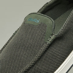 Kākaha Mesh Men‘s Slip-On Shoes - Nori | Men OluKai for sale