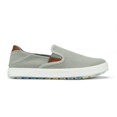 Wai‘alae Slip On Men’s Golf Shoes - Ash | Men OluKai discount