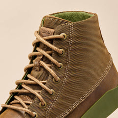 Mōlina Men’s Waterproof Leather Boots - Mustang Hanu | Men OluKai on sale