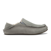 Moloā Men's Leather Slippers - Kona Coffee | Men OluKai online
