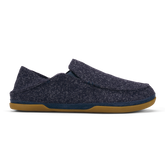 Moloā Hulu Men’s Wool Slippers - Trench Blue | Men OluKai for sale