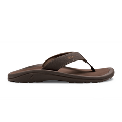 ‘Ohana Men's Beach Sandals - Dark Java / Ray | Men OluKai discount