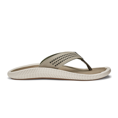 Ulele Men's Water-Ready Beach Sandals - Clay / Mustang | Men OluKai cheap
