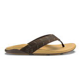 Tuahine Palm - Dk Java / Golden Sand | Men OluKai sale