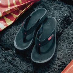Ohana - Black / HLA | Men OluKai sale