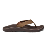 ‘Ohana Men's Best Selling Beach Sandals - Tan / Dark Java | Men OluKai near me