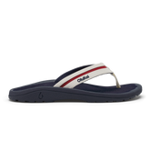 ʻOhana Pālua - Bright White / Americana | Men OluKai for sale