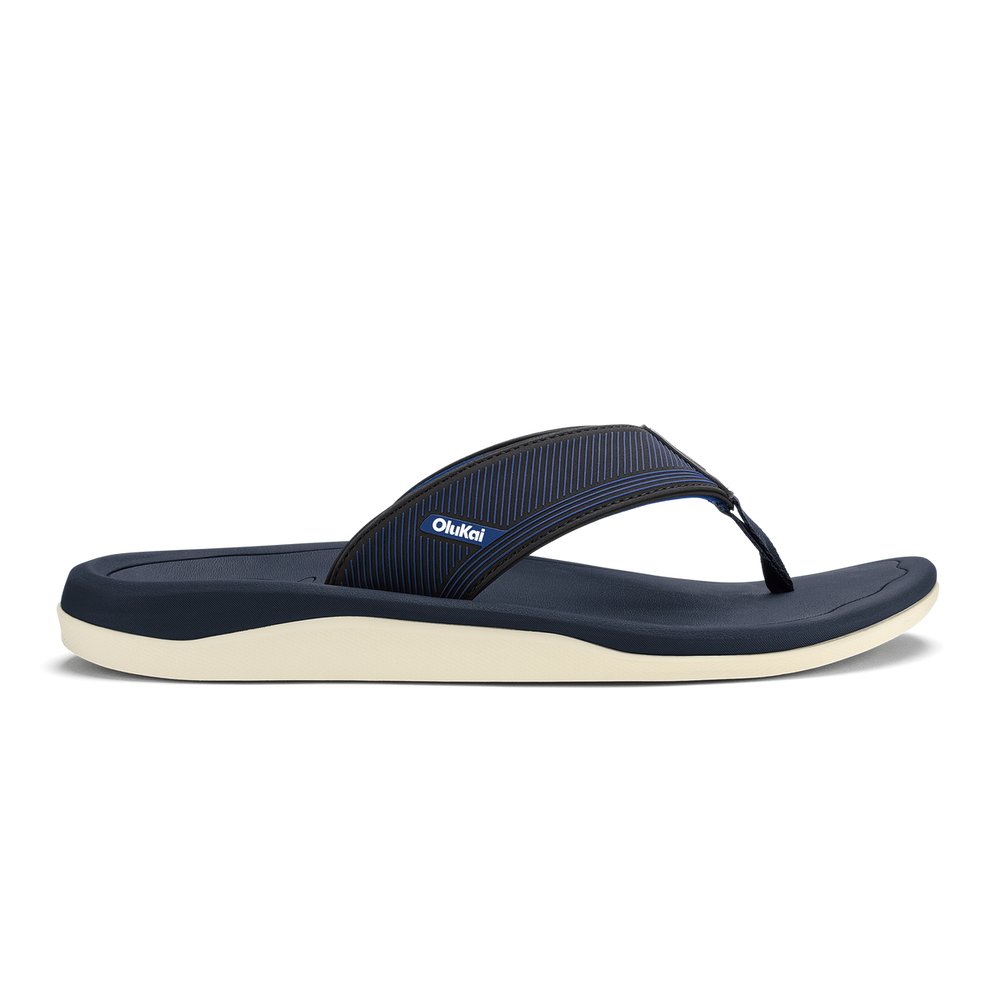 Ahi Kai - Trench Blue / Trench Blue | Men OluKai on sale
