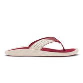 Ulele - Off White / Deep Red | Men OluKai cheap