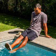 Ahi Kai - Ash / Ash | Men OluKai near me