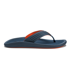 Ulele Men's Water-Ready Beach Sandals - Lagoon | Men OluKai sale