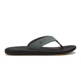 Ki‘i Men’s Water Ready Beach Sandals - Rock / Lava Rock | Men OluKai for sale
