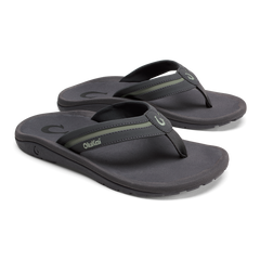 Ohana Pālua - Tradewind Grey / Seagreen | Men OluKai on sale