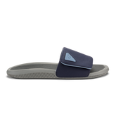 Ulele Slide - Blue Depth / Charcoal | Men OluKai cheap