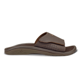 Nalu Slide Men's Beach Slide Sandals - Dark Java | Men OluKai sale