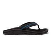 ʻOhana Pālua - Black / Slate Blue | Men OluKai sale