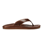 ‘Ilikai Men‘s Leather Sandals - Toffee | Men OluKai online