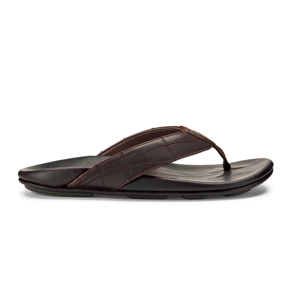 Hōkūle‘a Kia - Dark Wood | Men OluKai for sale