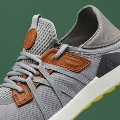 Manele Men’s Breathable Golf Shoes - Poi / Charcoal | Men OluKai near me