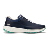 Mākena Men’s Waterproof Golf Shoes - Mood Indigo | Men OluKai online