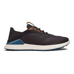 OluKai Kā‘anapali Men’s Golf Shoe - Pavement / Vintage Blue | Men OluKai on sale