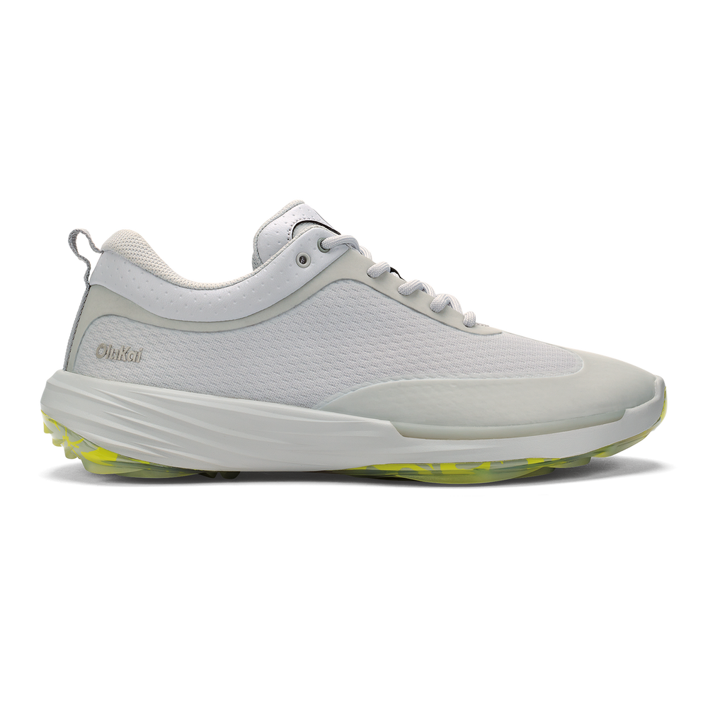 Mākena Men’s Waterproof Golf Shoes - Sterling | Men OluKai cheap