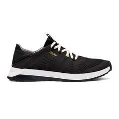 Huia Women’s Athleisure Shoes - Black | Women OluKai on sale