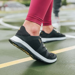 Huia Women’s Athleisure Shoes - Black | Women OluKai on sale