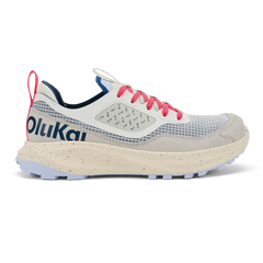 Makiki - Bright White / Coastal Blue | Women OluKai cheap