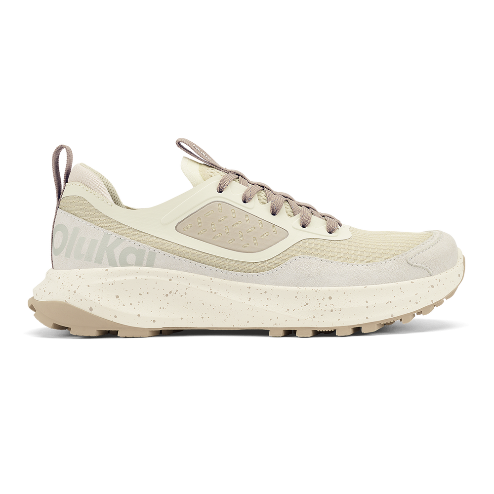 Makiki - White Sand / Tapa | Women OluKai outlet