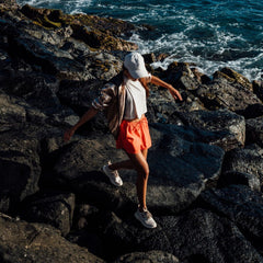 Makiki - White Sand / Tapa | Women OluKai outlet